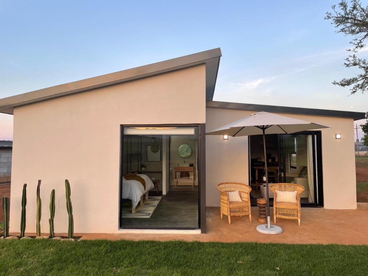 The Goodland Cottages Champagne Valley Exterior photo