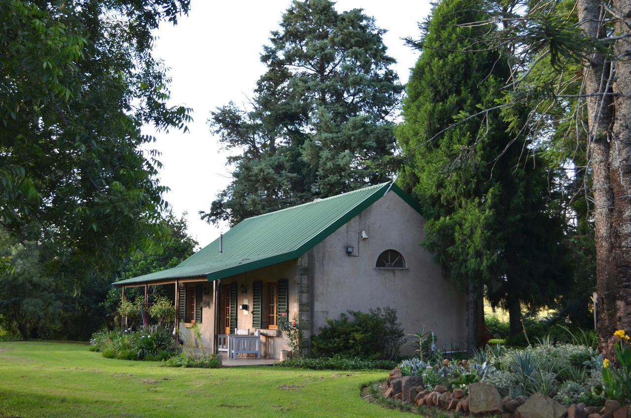 The Goodland Cottages Champagne Valley Exterior photo